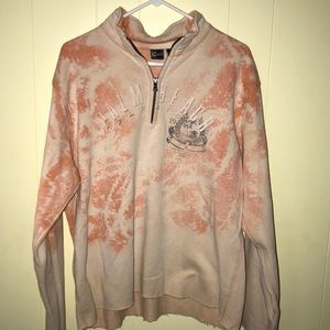 BLEACHED SWEAT SHIRT